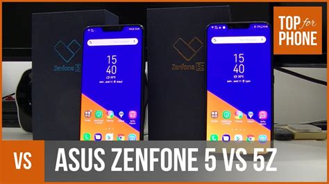 Asus Zenfone 5 vs Huawei Ascend P7 Karşılaştırma